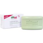 Sebamed Soap-Free Cleansing Bar 100g - Image 2