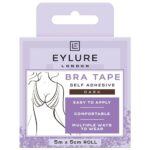 Eylure Self Adhesive Bra Tape Dark 5m x 5cm Roll - Image 2
