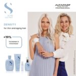 Alfaparf Milano Semi Di Lino Density Thickening Low Shampoo 250ml & Conditioner 200ml Twin - Image 5