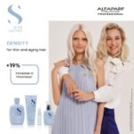 Alfaparf Milano Semi Di Lino Density Thickening Low Shampoo 250ml - Image 2