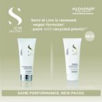 Alfaparf Milano Semi Di Lino Diamond Illuminating Conditioner 200ml - Image 3