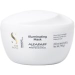 Alfaparf Milano Semi Di Lino Diamond Illuminating Mask 200ml - Image 2