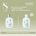 Alfaparf Milano Semi Di Lino Diamond Illuminating Shampoo 250ml - Image 5