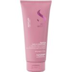 Alfaparf Milano Semi Di Lino Moisture Nutritive Shampoo 250ml & Conditioner 200ml Twin - Image 4