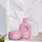 Alfaparf Milano Semi Di Lino Moisture Nutritive Shampoo 250ml - Image 3