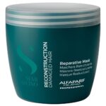 Alfaparf Milano Semi Di Lino Reconstruction Reparative Shampoo 1000ml & Mask 500ml Twin - Image 2