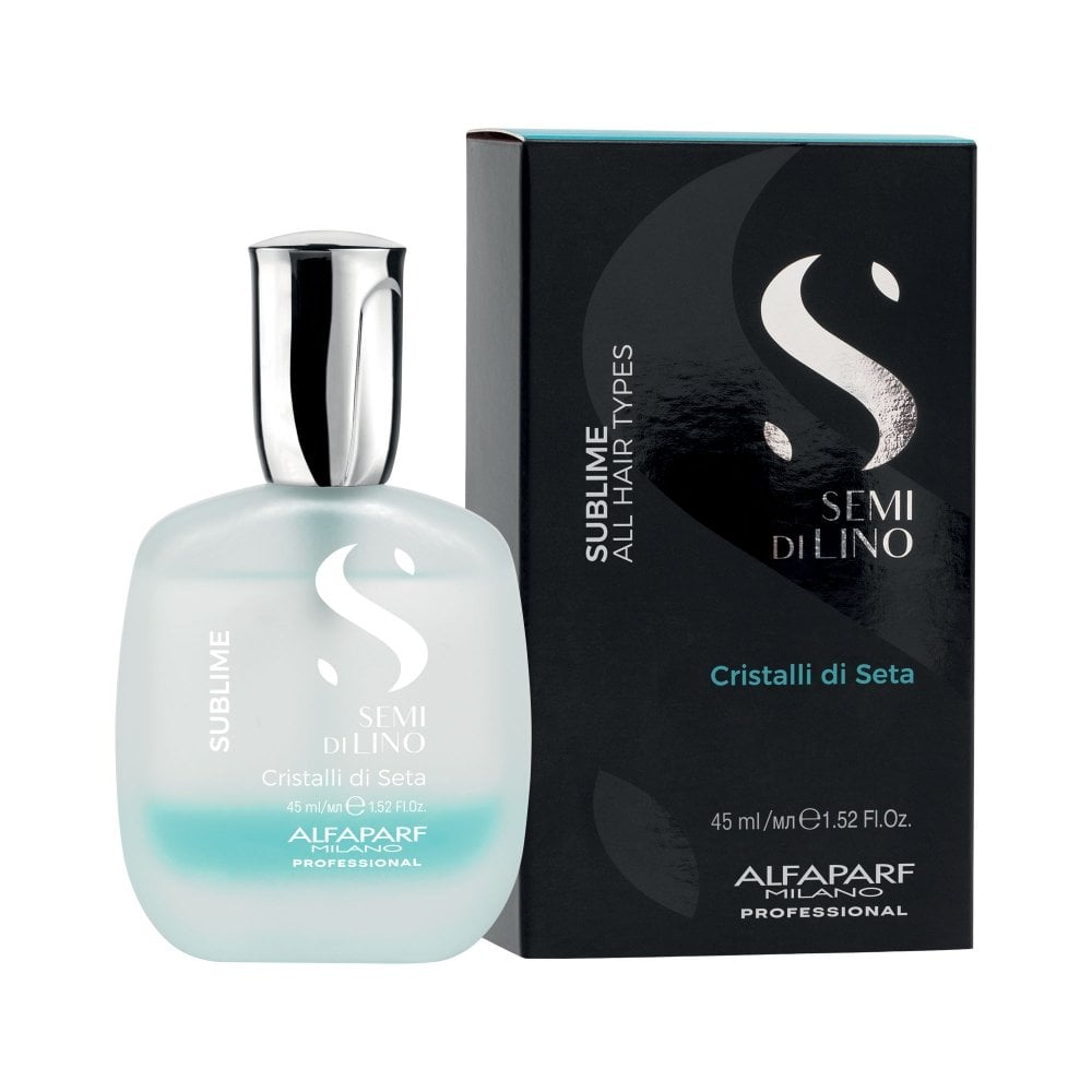 semi-di-lino-sublime-cristalli-liquidi-seta-for-all-hair-types-45ml-p36983-115372_image.jpg Alfaparf Milano Semi Di Lino Sublime Cristalli Liquidi Seta 45ml - Image 1