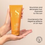 Alfaparf Milano Semi Di Lino Sunshine After Sun Treatment 200ml - Image 4