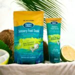 Dermatonics Sensi-Pedi Sensory Foot Scrub 125ml - Image 2