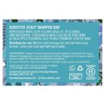 Eco Warrior Sensitive Scalp Shampoo Bar 100g - Image 2