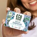Eco Warrior Sensitive Scalp Shampoo Bar 100g - Image 4