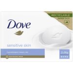Dove Sensitive Skin Beauty Bar 2 x 90g - Image 2