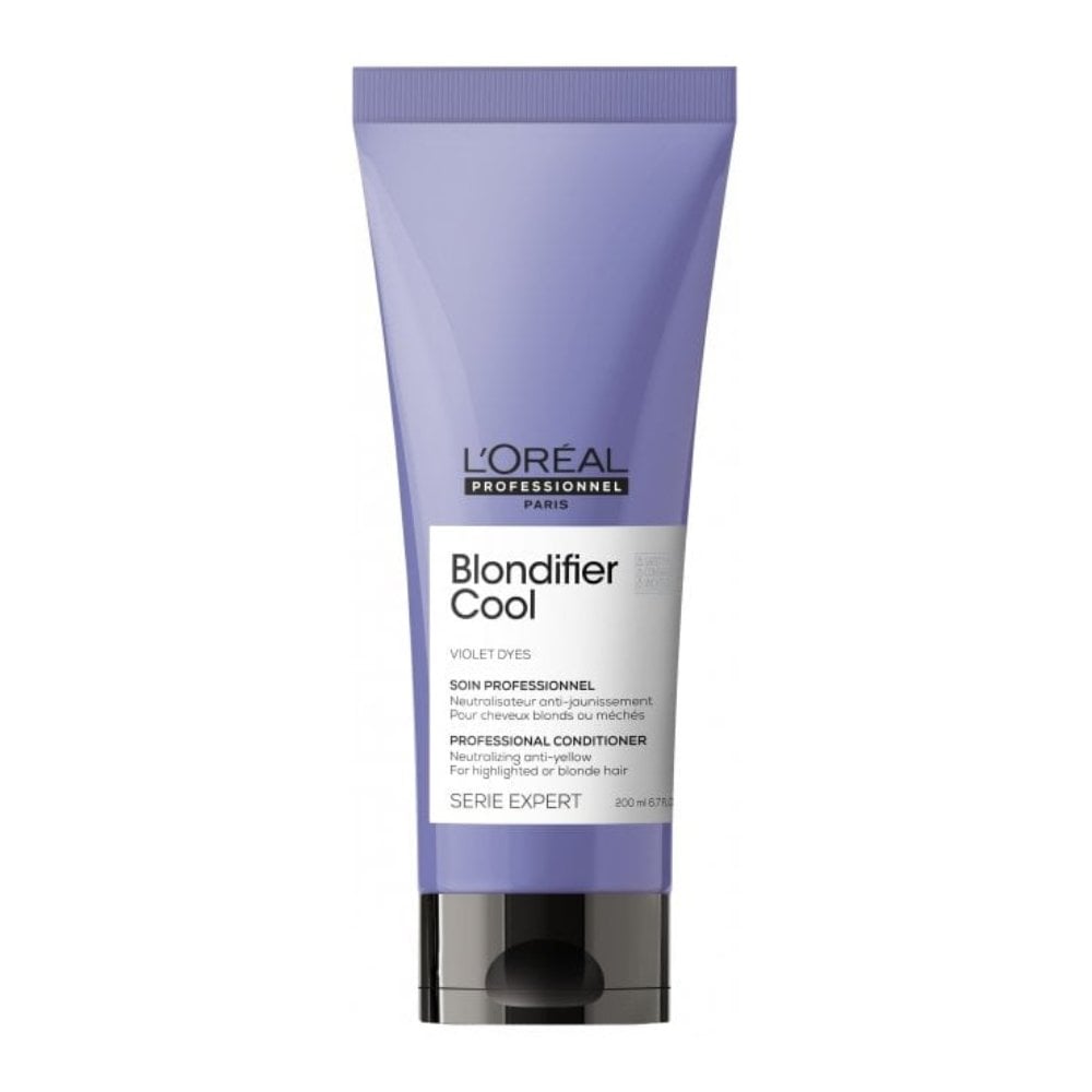 serie-expert-blondifier-gloss-resurfacing-illuminating-shampoo-300ml-conditioner-200ml-mask-250ml-trio-p30843-81396_image.jpg L'Oreal Professionnel Serie Expert Blondifier Gloss Resurfacing + Illuminating Shampoo 300ml, Conditioner 200ml & Mask 250ml Trio - Image 1