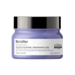 L'Oreal Professionnel Serie Expert Blondifier Gloss Resurfacing + Illuminating Shampoo 300ml, Conditioner 200ml & Mask 250ml Trio - Image 2