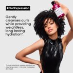 L'Oreal Professionnel Serie Expert Curl Expression Intense Moisturising Cleansing Cream Shampoo 1500ml - Image 2