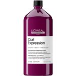 L'Oreal Professionnel Serie Expert Curl Expression Intense Moisturising Cleansing Cream Shampoo 1500ml - Image 4