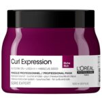 L'Oreal Professionnel Serie Expert Curl Expression Intensive Moisturiser Rich Mask 500ml - Image 3