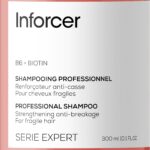 L'Oreal Professionnel Serie Expert Inforcer Strengthening Anti-Breakage Shampoo 300ml - Image 6