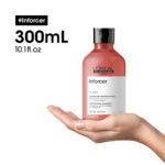 L'Oreal Professionnel Serie Expert Inforcer Strengthening Anti-Breakage Shampoo 300ml - Image 4
