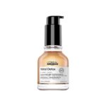 L'Oreal Professionnel Serie Expert Metal Detox Anti-Metal Cleansing Cream Shampoo, Masque 250ml & Oil 50ml Trio - Image 3
