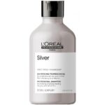 L'Oreal Professionnel Serie Expert Silver Neutralising + Brightening Shampoo 300ml - Image 3
