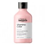 L'Oreal Professionnel Serie Expert Vitamino Colour Radiance Shampoo 300ml, Conditioner 200ml & Mask 250ml Trio - Image 3