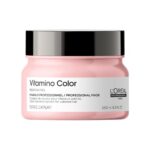 L'Oreal Professionnel Serie Expert Vitamino Colour Radiance Shampoo 300ml, Conditioner 200ml & Mask 250ml Trio - Image 4