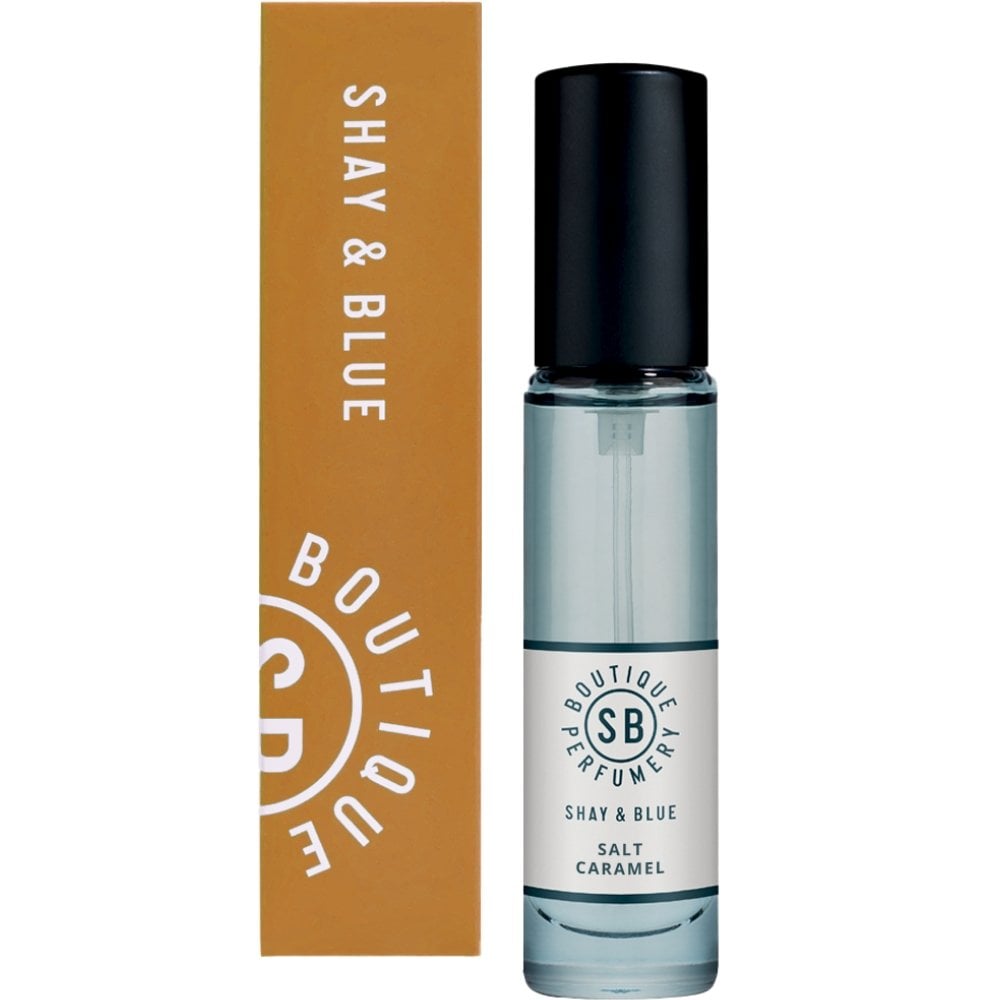 shay-blue-salt-caramel-eau-de-parfum-10ml-p32535-91115_image.jpg Shay & Blue Salt Caramel Eau De Parfum 10ml - Image 1