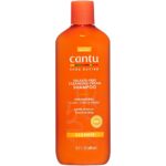 Cantu Shea Butter Natural Hair Sulphate-Free Cleansing Cream Shampoo & Hydrating Conditioner Twin 2 x 400ml - Image 2