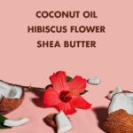 Shea Moisture Coconut & Hibiscus Curling Gel Souffle 326ml - Image 2