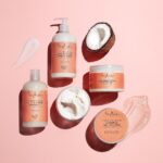 Shea Moisture Coconut & Hibiscus Curling Gel Souffle 326ml - Image 6