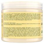 Shea Moisture Jamaican Black Castor Oil Strengthen & Restore Leave-In Conditioner 431ml - Image 4