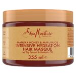 Shea Moisture Manuka Honey & Mafura Oil Intensive Hydration Hair Mask 355ml