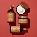 Shea Moisture Manuka Honey & Mafura Oil Intensive Hydration Shampoo & Conditioner Twin 2 x 384ml