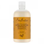 Shea Moisture Raw Shea Butter Extra-Moisture Retention Shampoo 384ml - Image 4
