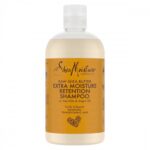 Shea Moisture Raw Shea Butter Extra-Moisture Retention Shampoo & Conditioner Twin 2 x 384ml