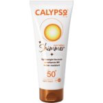 Calypso Shimmer Sun Lotion SPF50+ 100ml - Image 2