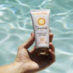 Calypso Shimmer Sun Lotion SPF50+ 100ml - Image 3