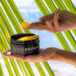 Byrokko Shine Brown Original Tan Up Premium Tan Boosting Cream 210ml - Image 5