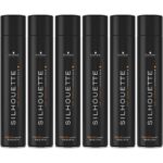 Schwarzkopf Professional Silhouette Super Hold Hairspray Multipack 6 x 750ml - Image 2