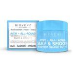 Biovene Silky Smooth Organic Coconut Whipped Shave Butter 50ml - Image 2