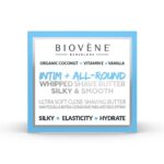 Biovene Silky Smooth Organic Coconut Whipped Shave Butter 50ml - Image 4