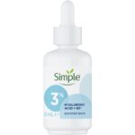 Simple 3% Hyaluronic Acid + Vitamin B5 Booster Serum 30ml - Image 2