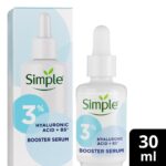 Simple 3% Hyaluronic Acid + Vitamin B5 Booster Serum 30ml - Image 5