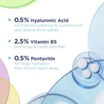 Simple 3% Hyaluronic Acid + Vitamin B5 Booster Serum 30ml - Image 6