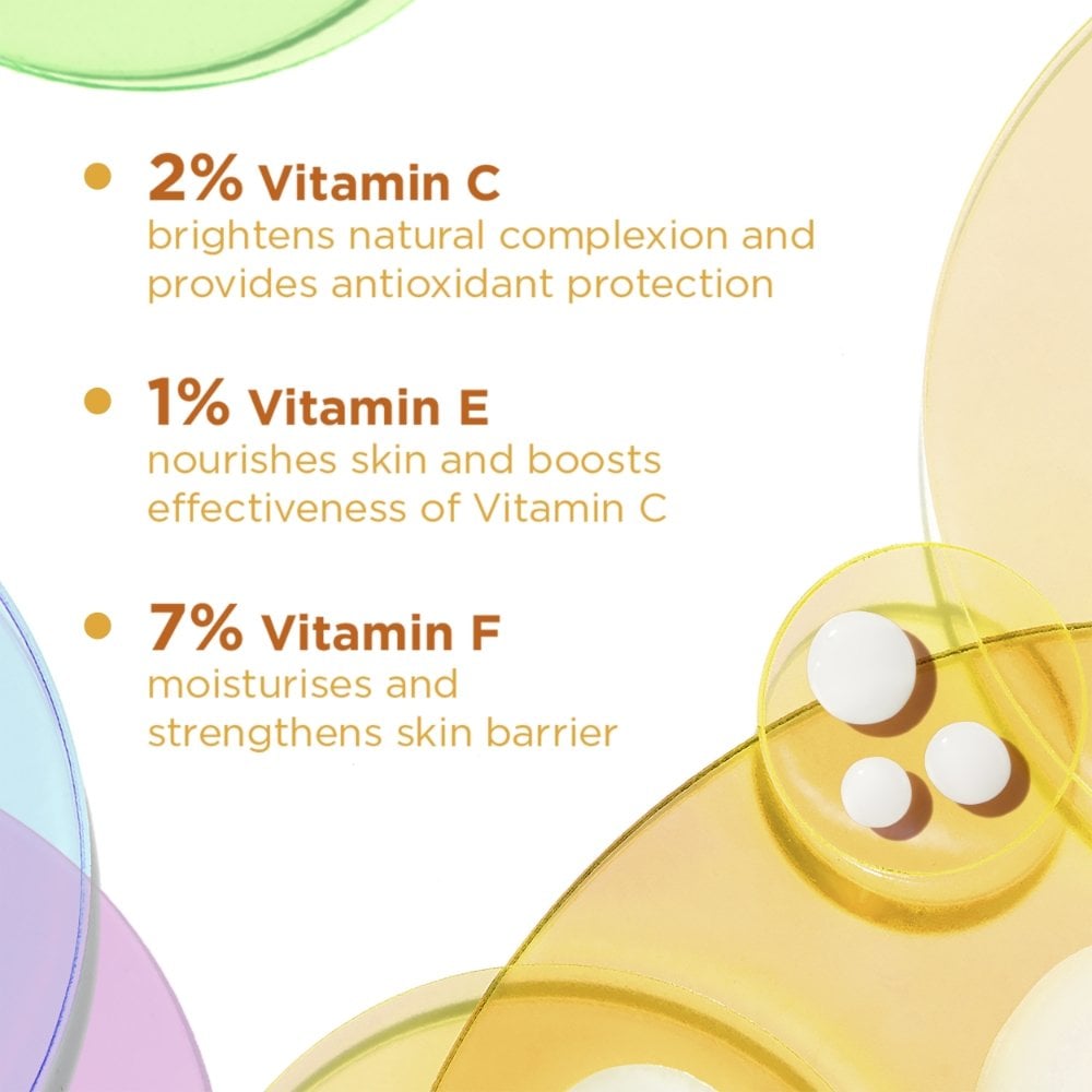 simple-2-vitamin-c-1-vitamin-e-7-vitamin-f-booster-serum-for-all-skin-types-30ml-p32870-92946_image.jpg Simple 10% Vitamins C + E + F Booster Serum 30ml - Image 1
