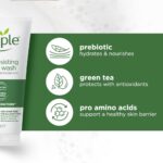 Simple Age Resisting Regeneration Facial Wash Gel 150ml - Image 6