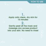 Simple Daily Skin Detox Charcoal Purifying Sheet Mask 21ml - Image 2