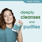 Simple Daily Skin Detox Charcoal Purifying Sheet Mask 21ml - Image 5