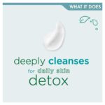 Simple Daily Skin Detox Clear Facial Scrub 150ml - Image 4
